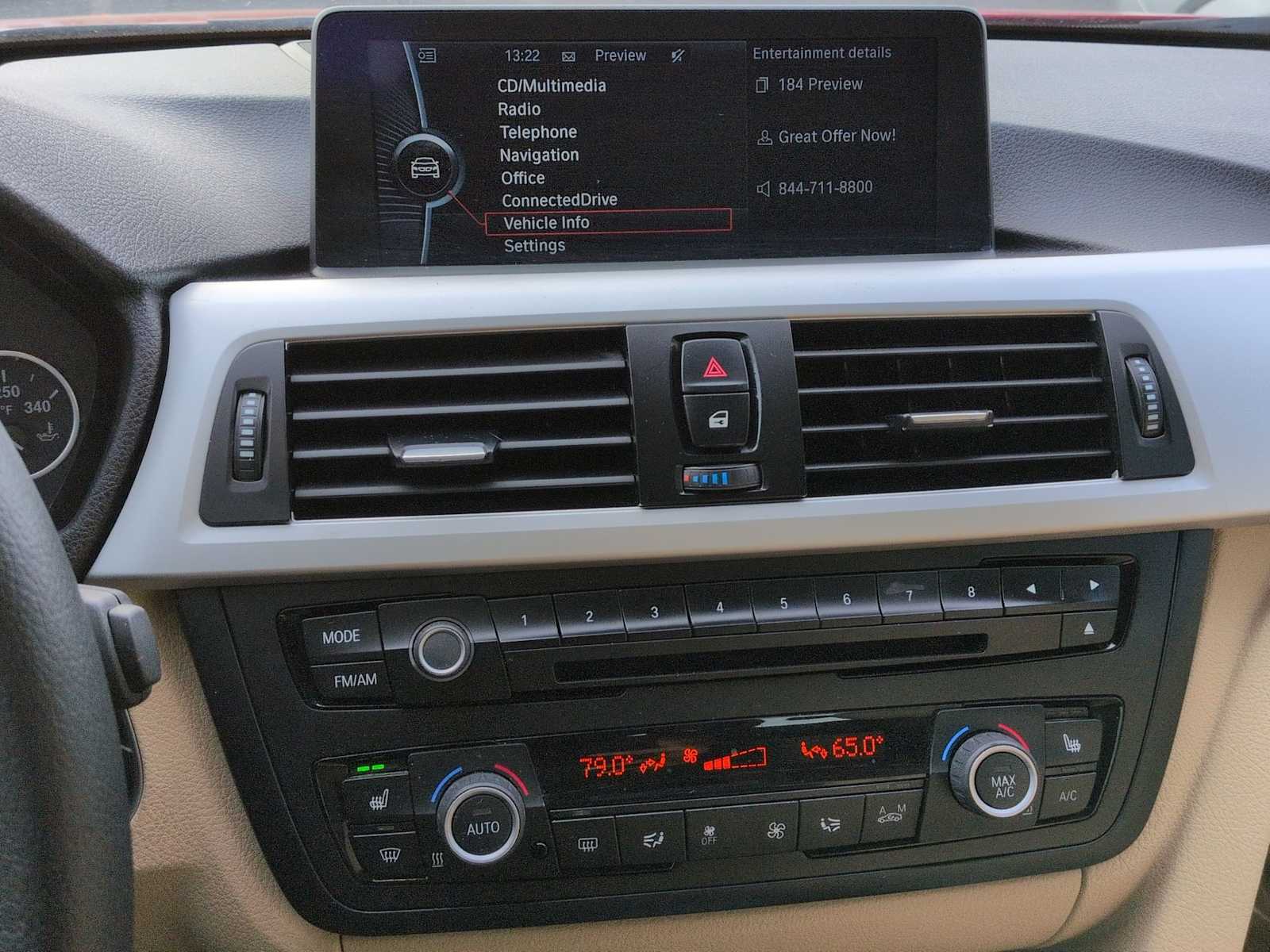 Thumbnail: 2013 BMW 3 Series - 29