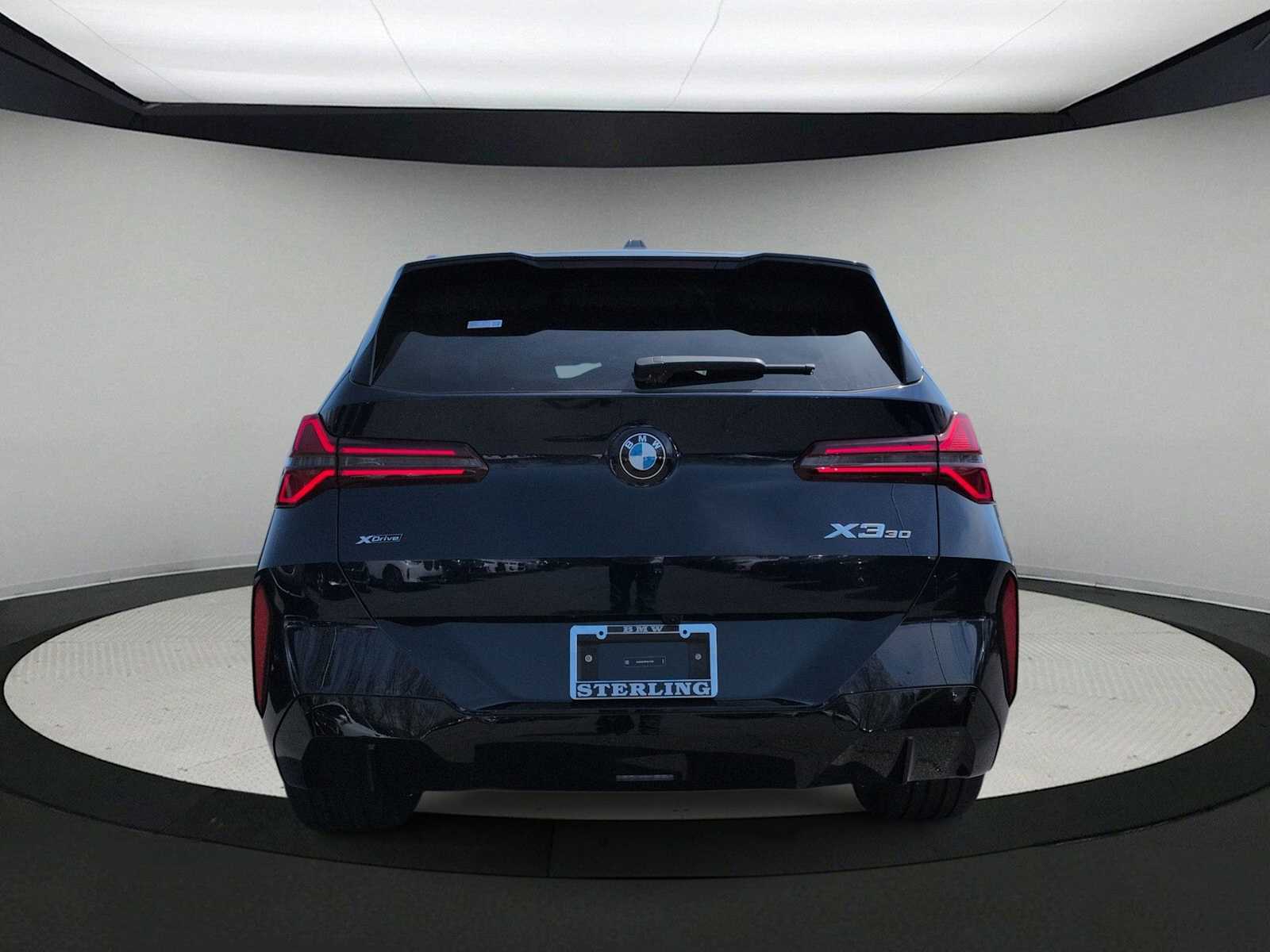 Thumbnail: 2026 BMW X3 - 7