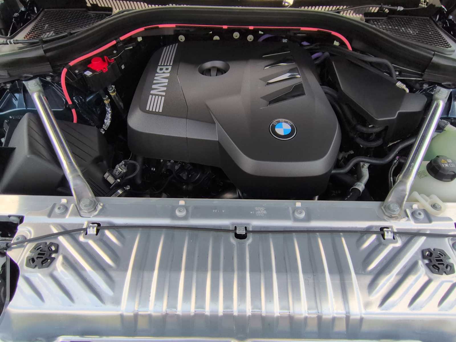 Thumbnail: 2026 BMW X3 - 15