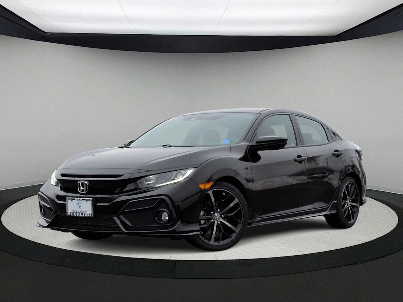 Thumbnail: 2021 Honda Civic - 1