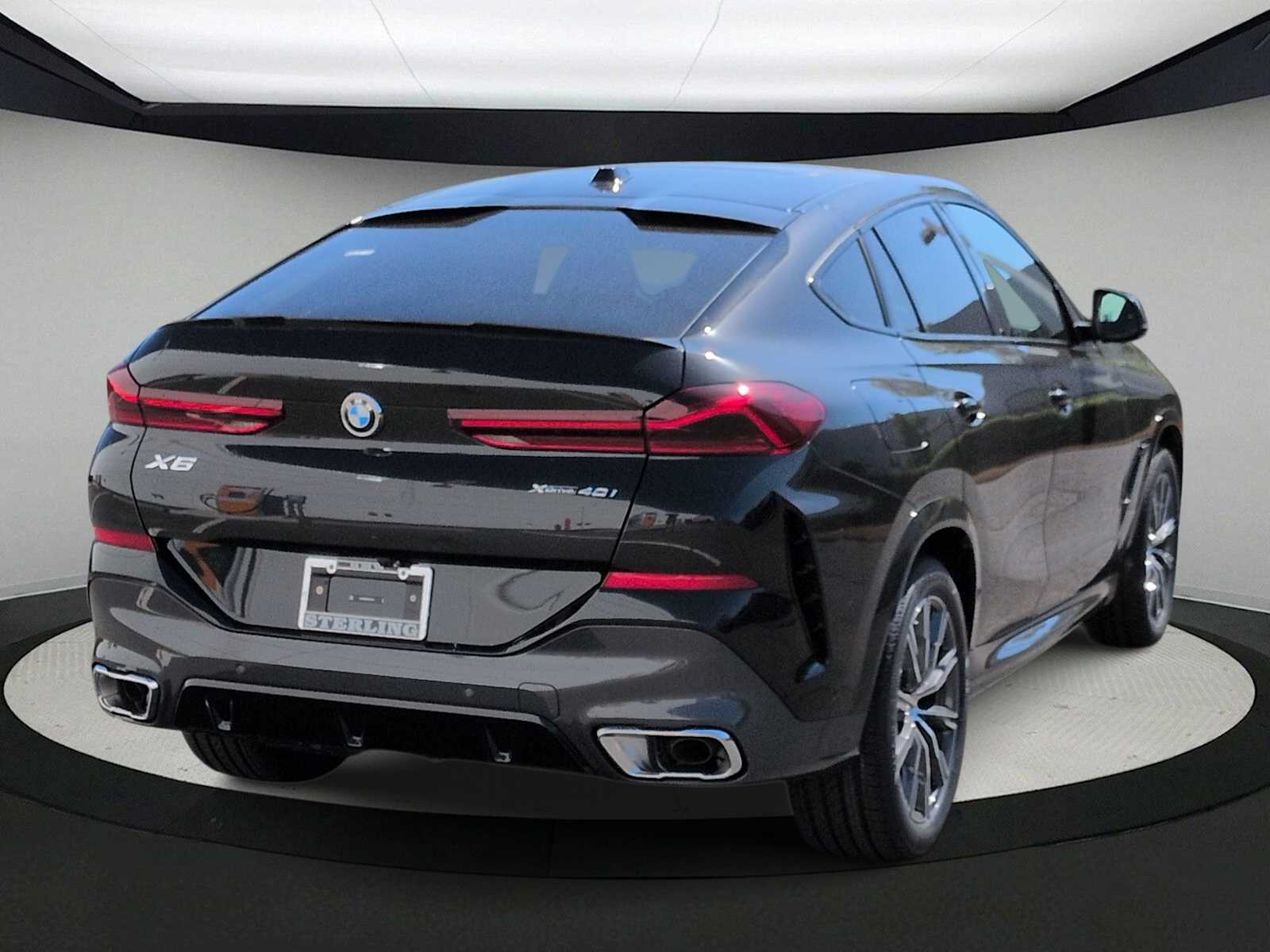Thumbnail: 2026 BMW X6 - 8