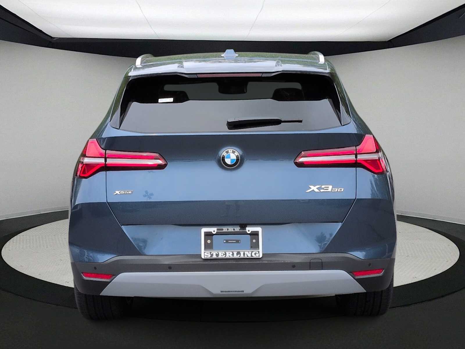 Thumbnail: 2026 BMW X3 - 7