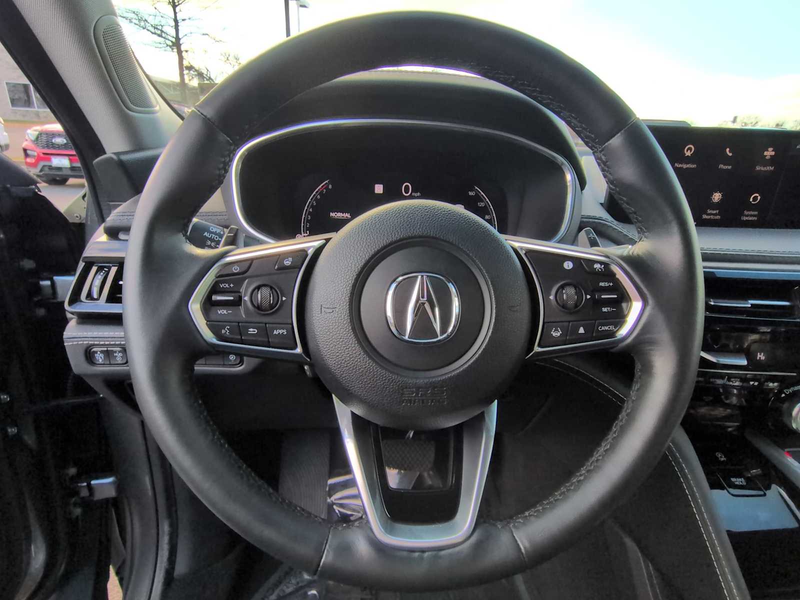 Thumbnail: 2024 Acura MDX - 24