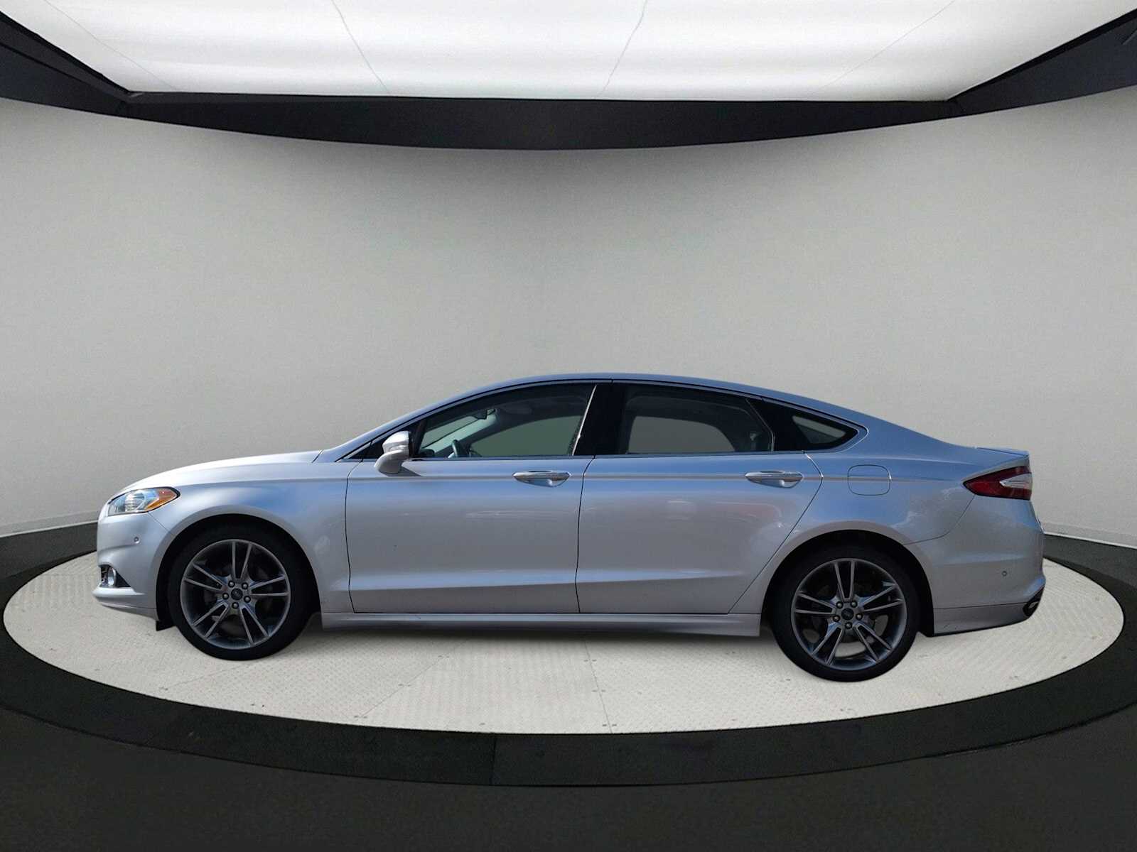 Thumbnail: 2014 Ford Fusion - 5