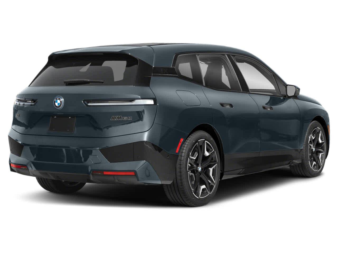 Thumbnail: 2025 BMW iX - 2