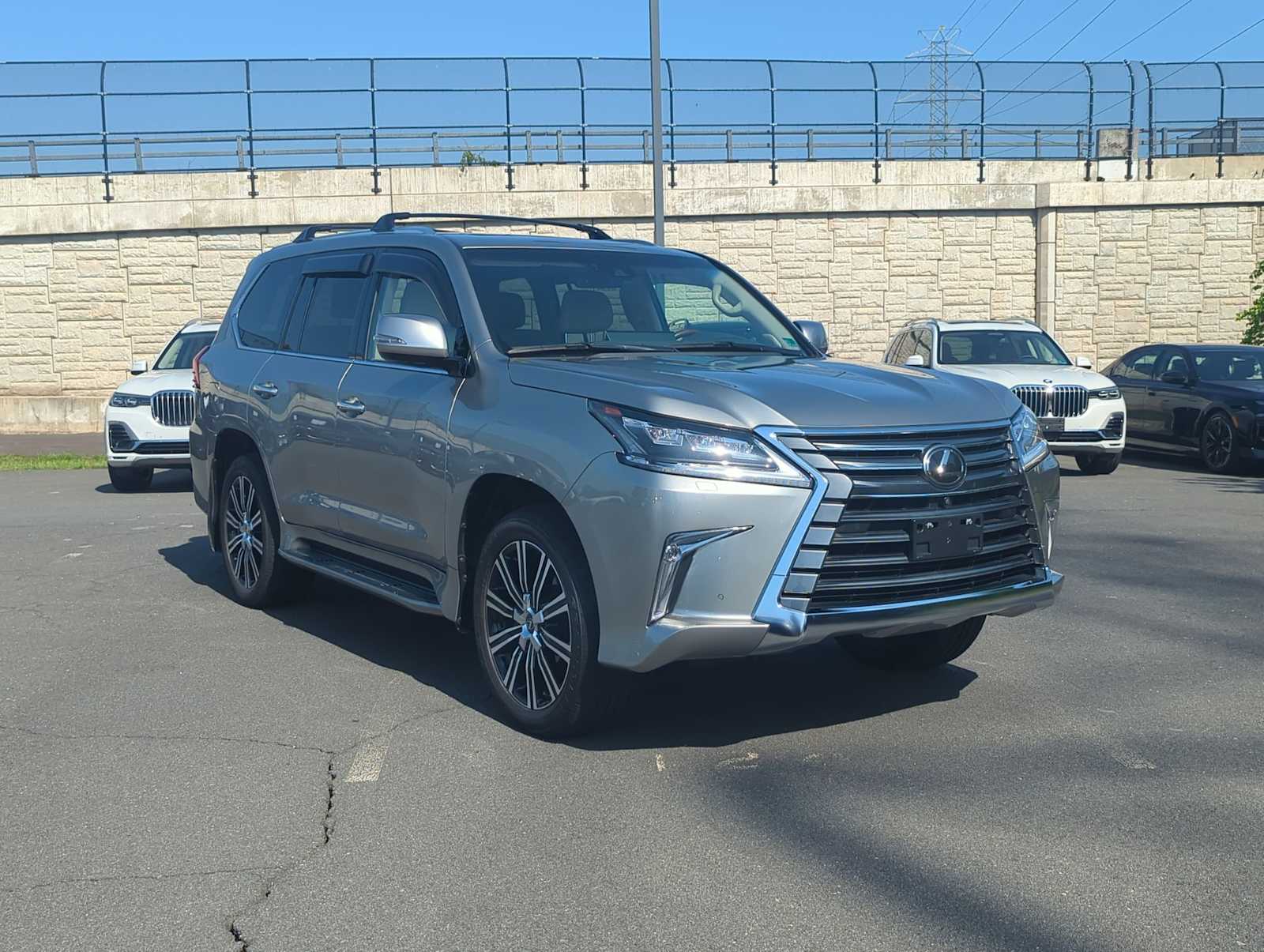 Thumbnail: 2021 Lexus LX - 2