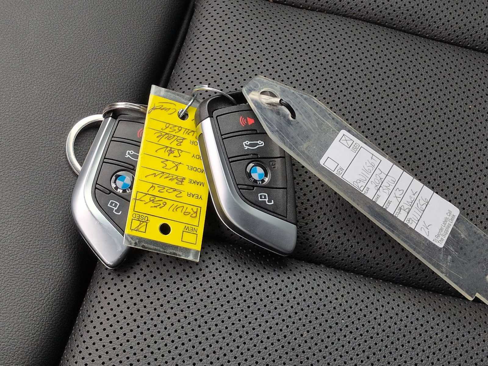 Thumbnail: 2024 BMW X3 - 22