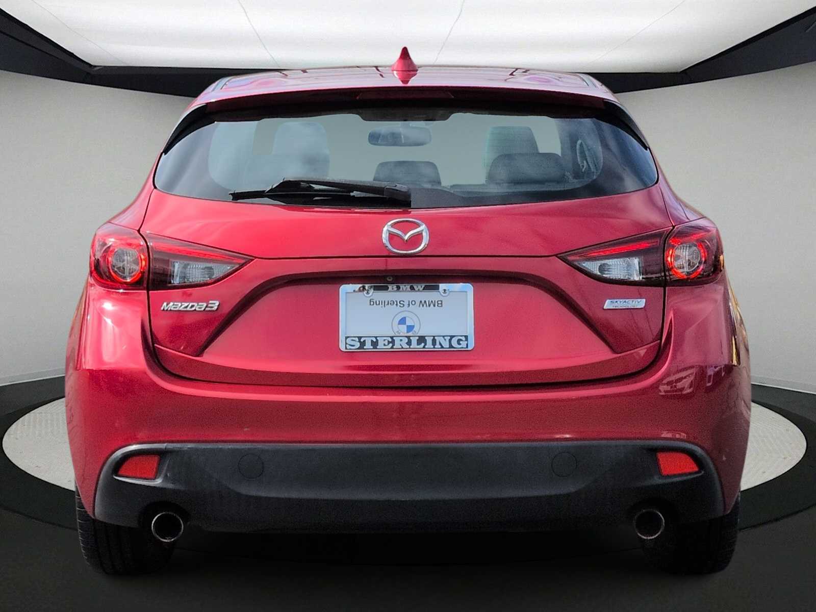Thumbnail: 2015 Mazda Mazda3 - 7