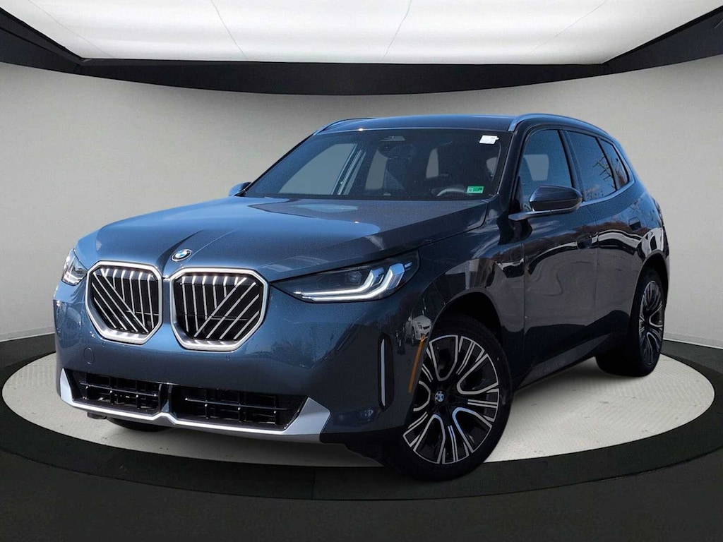 New 2026 BMW X3 30 xDrive SUV