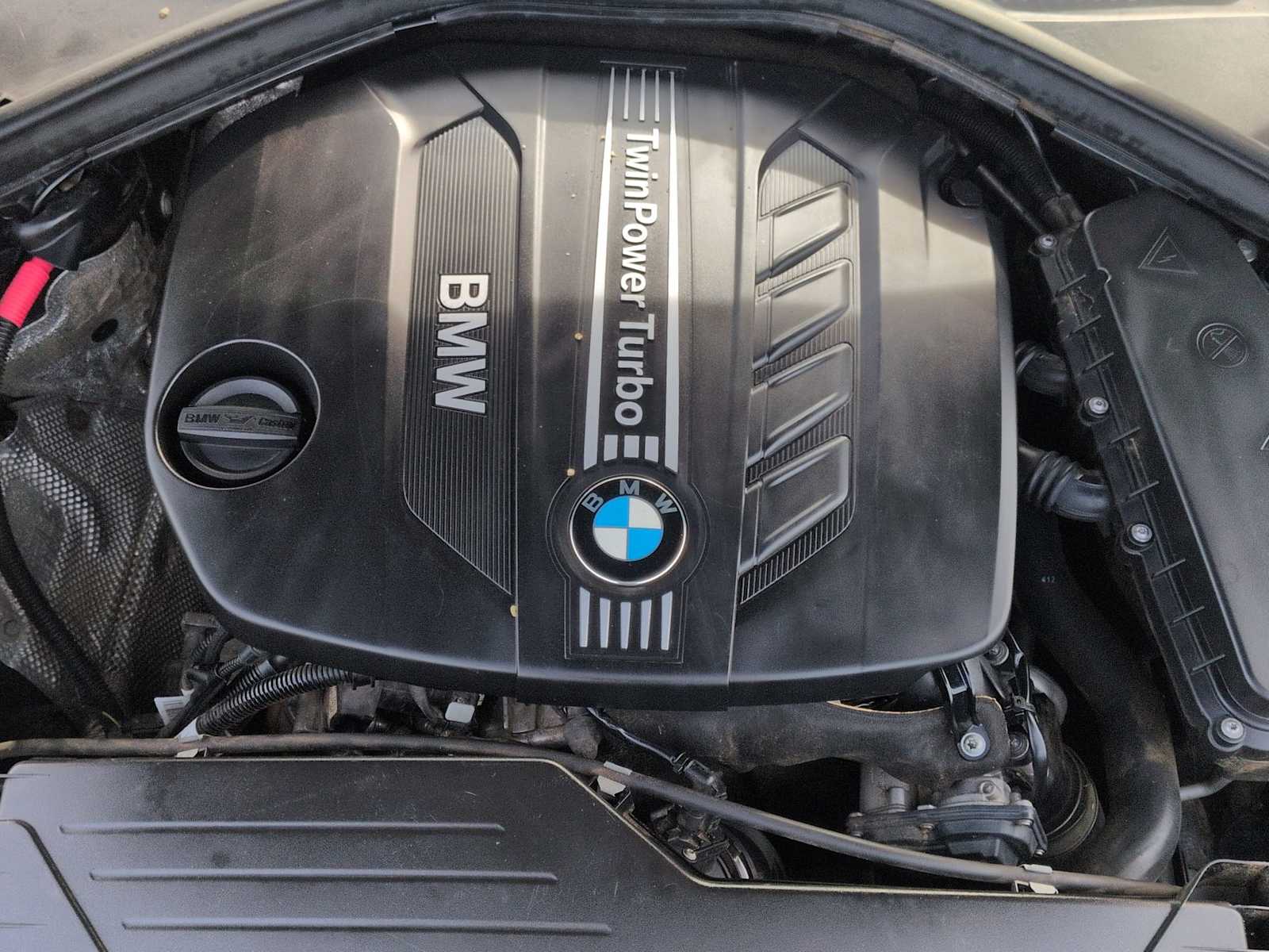 Thumbnail: 2014 BMW 3 Series - 15