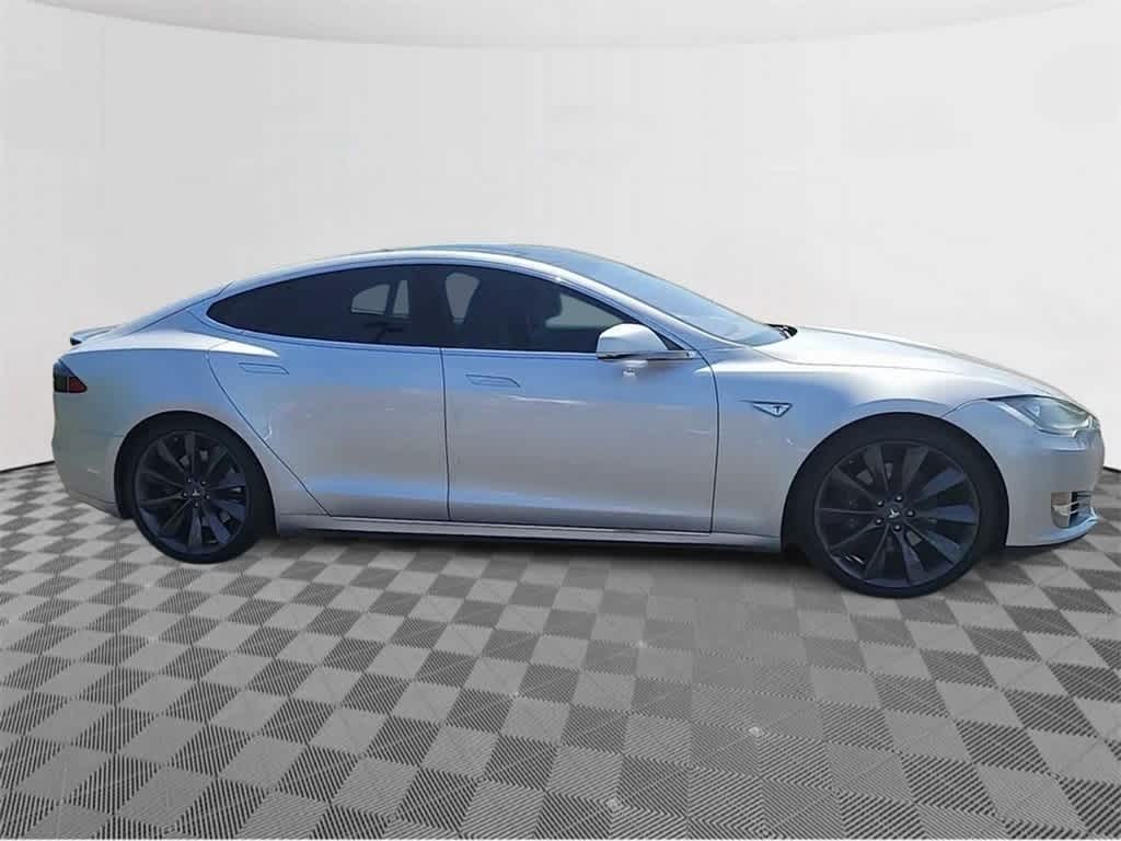 2013 Tesla Model S Performance 9