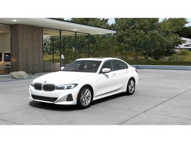 Thumbnail: 2026 BMW 3 Series - 1