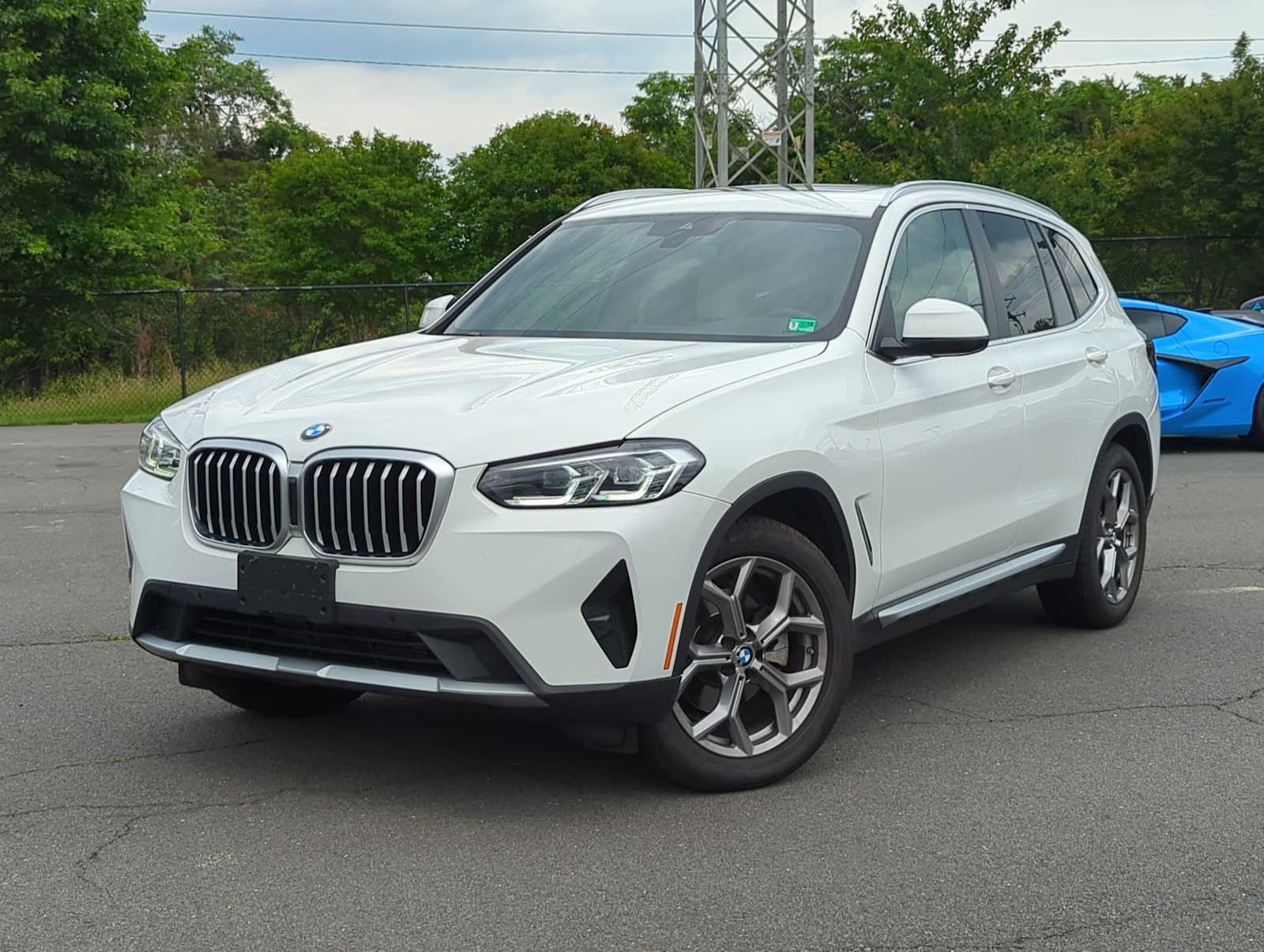 2022 BMW X3 xDrive30i -
                  Sterling, VA
