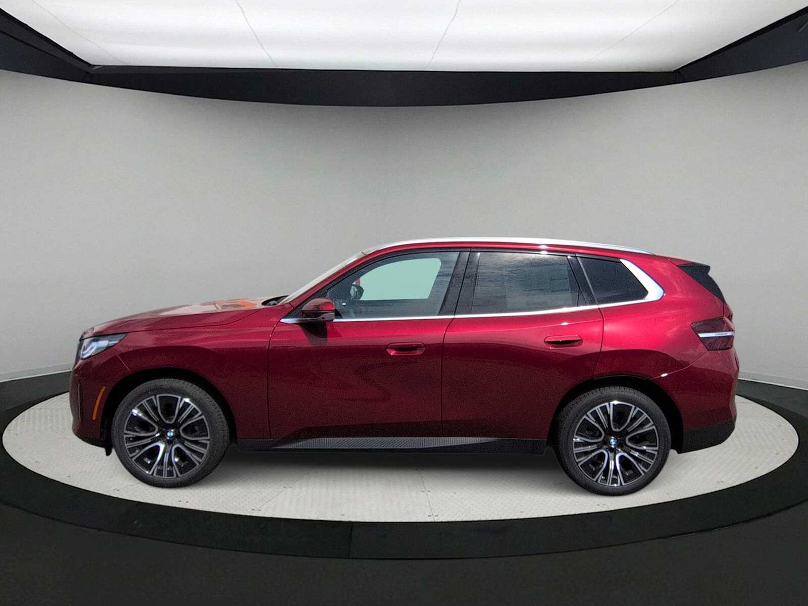 Thumbnail: 2026 BMW X3 - 5