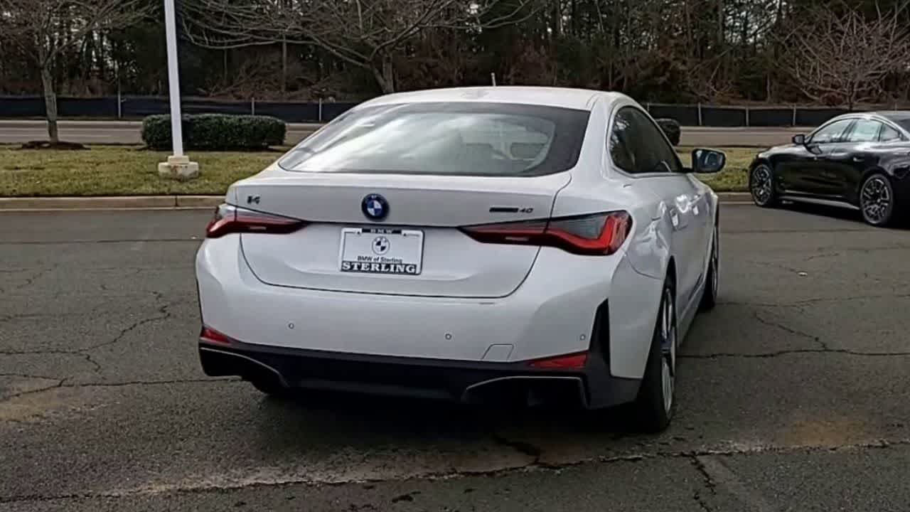 Thumbnail: 2025 BMW i4 - 7