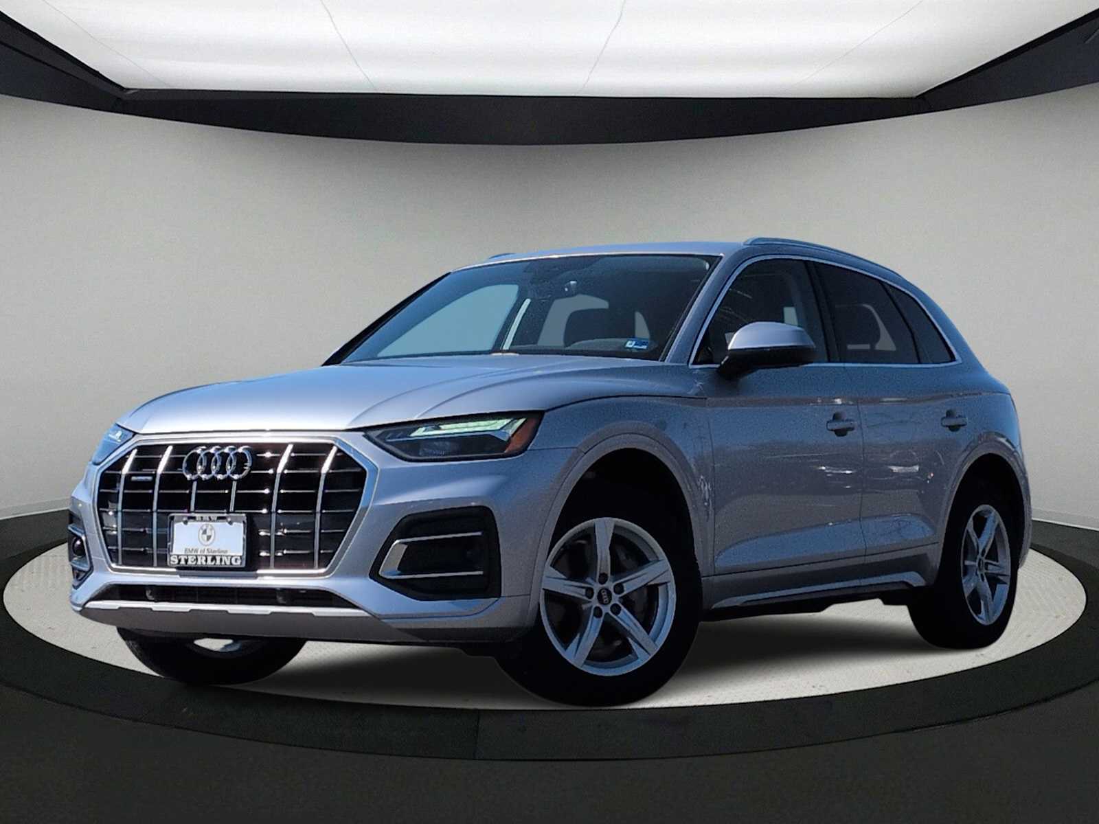 Thumbnail: 2021 Audi Q5 - 1