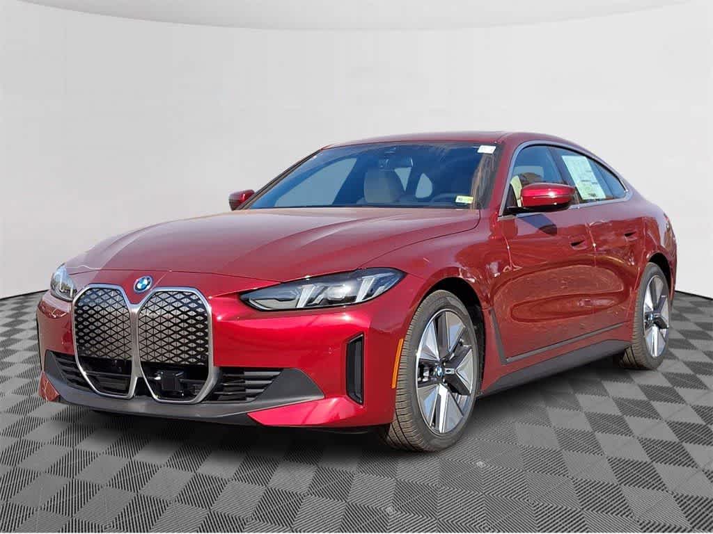 2025 BMW i4 xDrive40 -
                  Sterling, VA