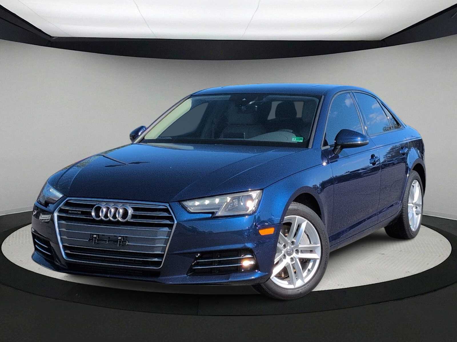 Thumbnail: 2017 Audi A4 - 1