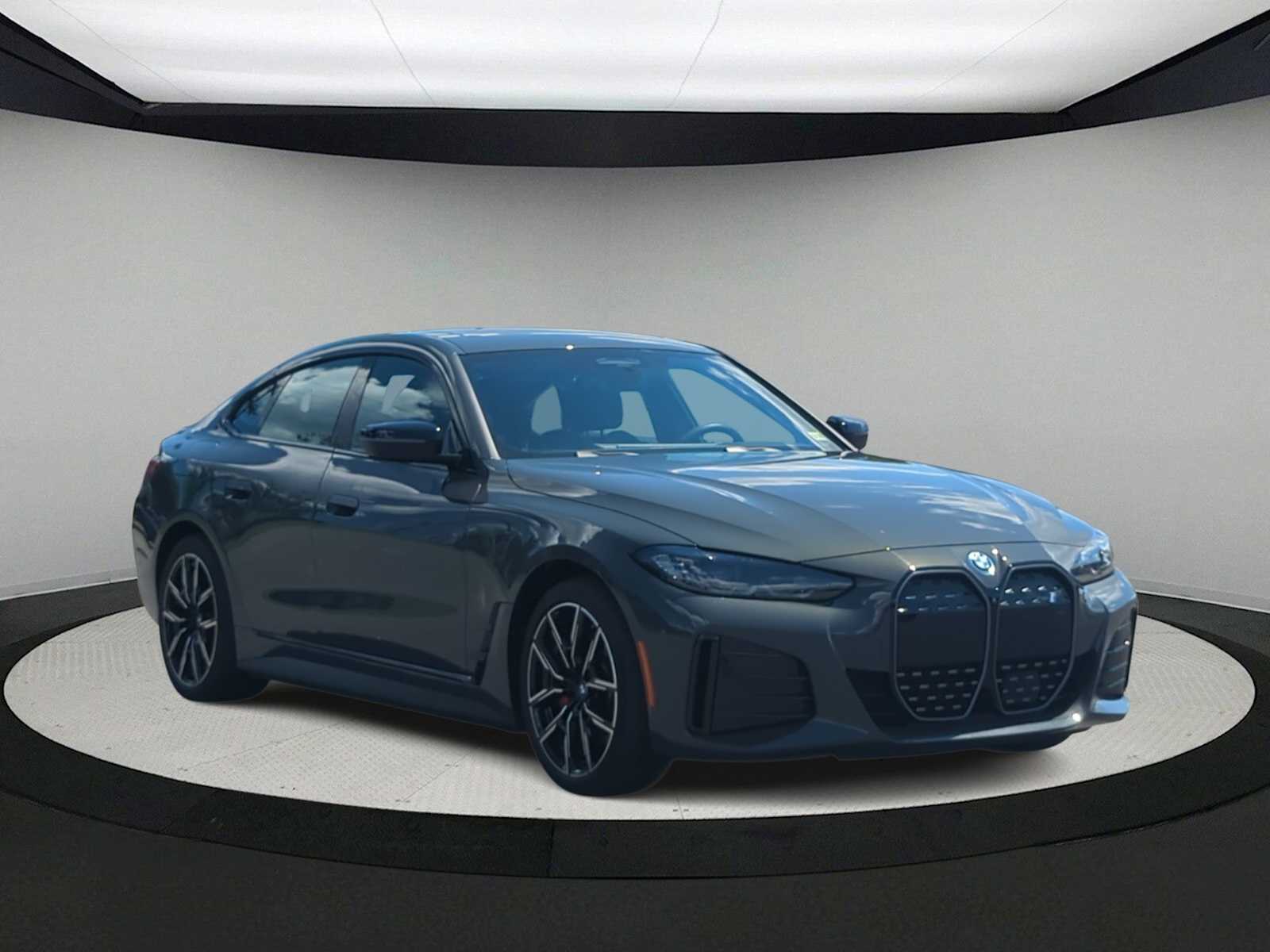 Thumbnail: 2024 BMW i4 - 2