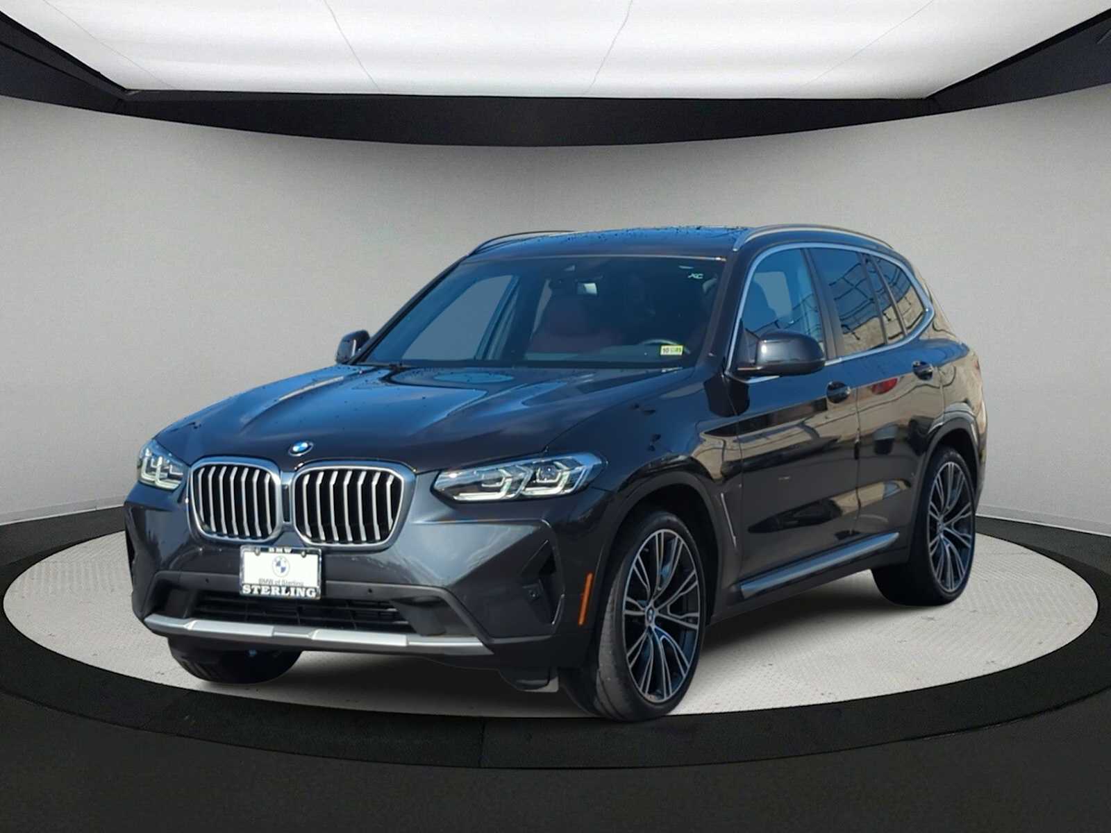 Thumbnail: 2022 BMW X3 - 4