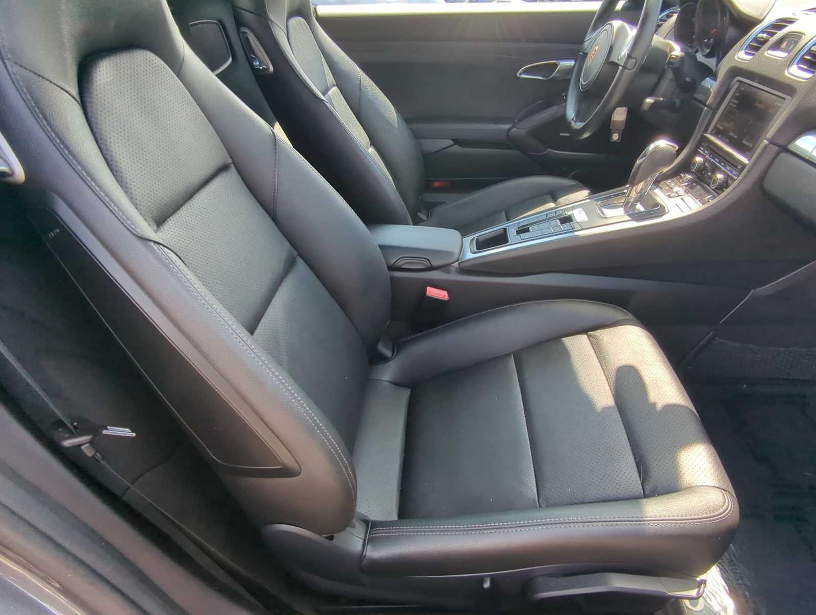 Thumbnail: 2014 Porsche Boxster - 20
