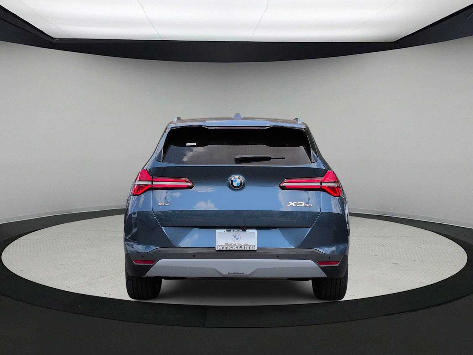Thumbnail: 2026 BMW X3 - 7