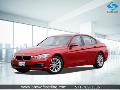 Certified Used 18 Bmw 3i Sedan Xdrive Melbourne Red Metallic For Sale Medford Or Lithia Motors Jap