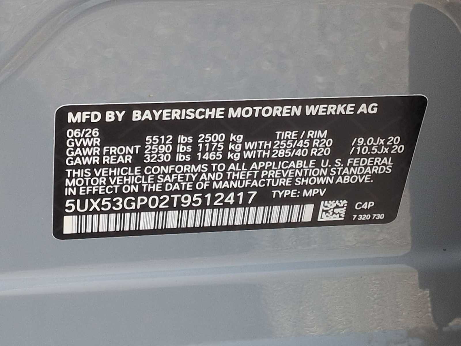 Thumbnail: 2026 BMW X3 - 37