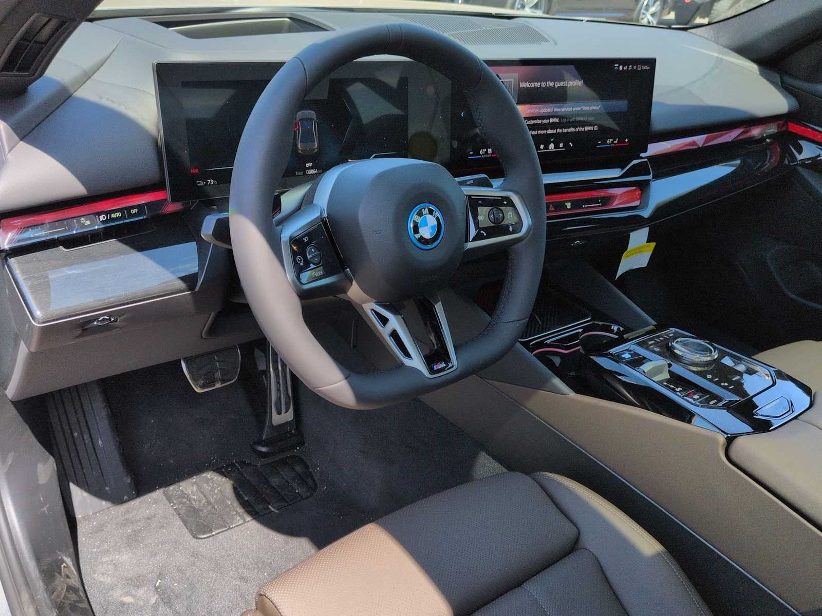 Thumbnail: 2026 BMW i5 - 10