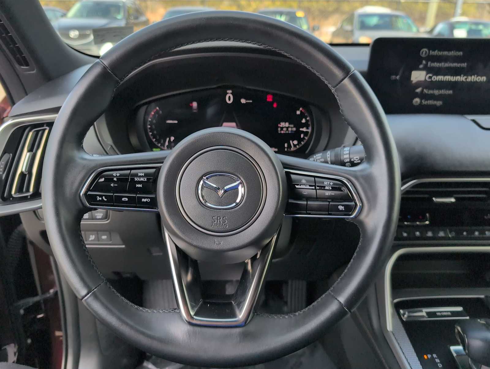 Thumbnail: 2024 Mazda CX-90 - 22