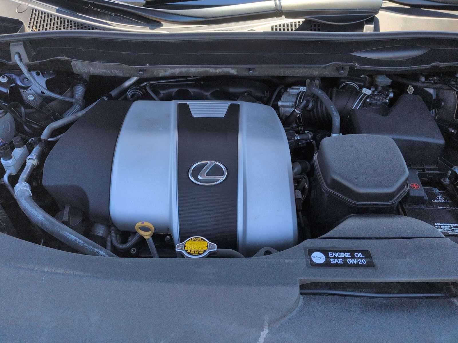 Thumbnail: 2016 Lexus RX - 15