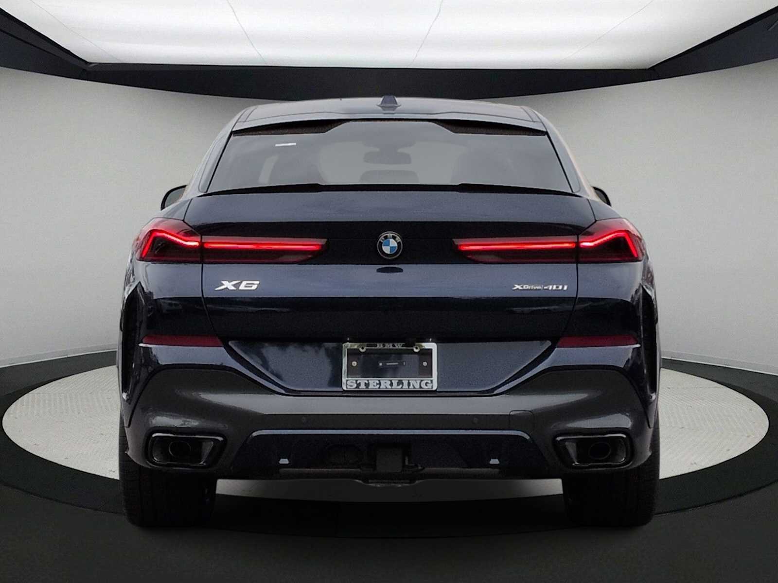 Thumbnail: 2026 BMW X6 - 7