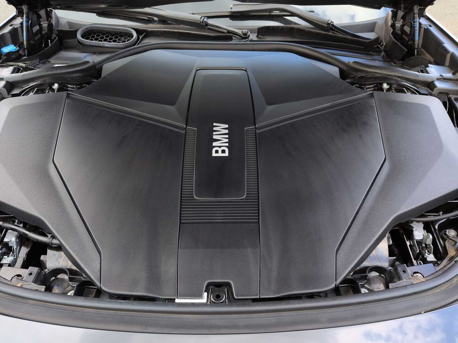 Thumbnail: 2025 BMW i7 - 15