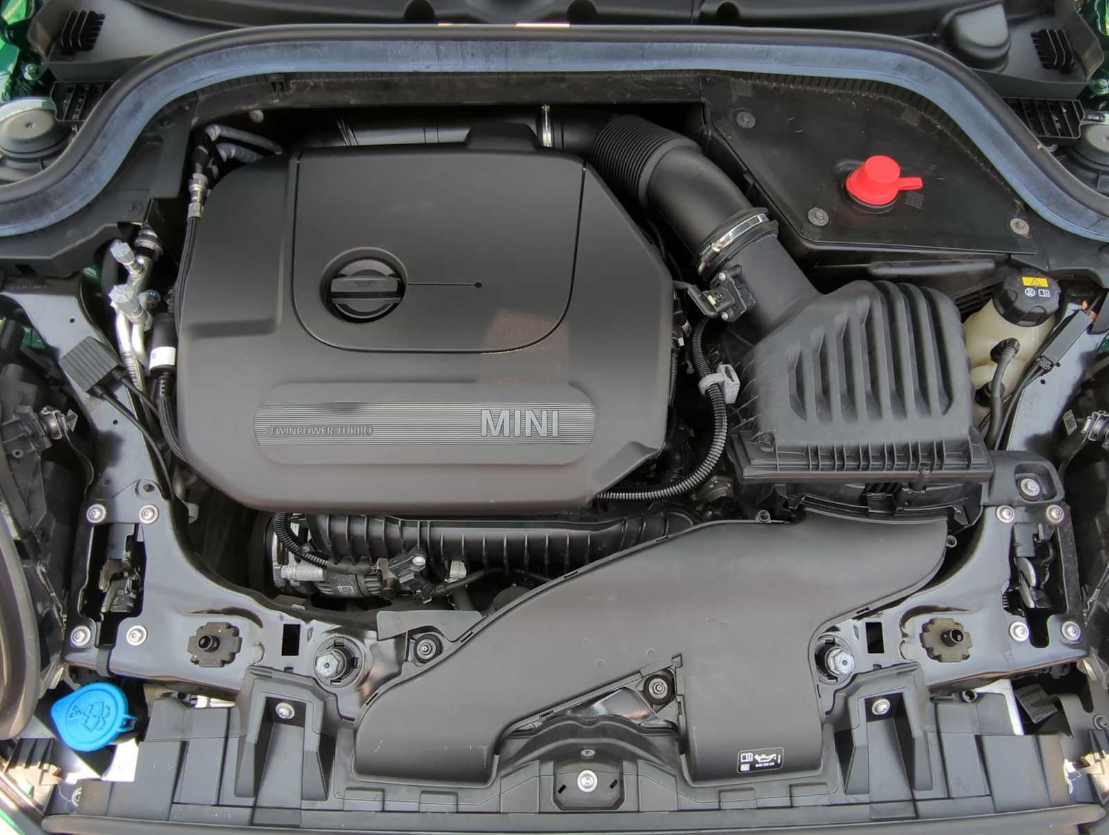 2021 MINI Cooper Hardtop 4 Door 7