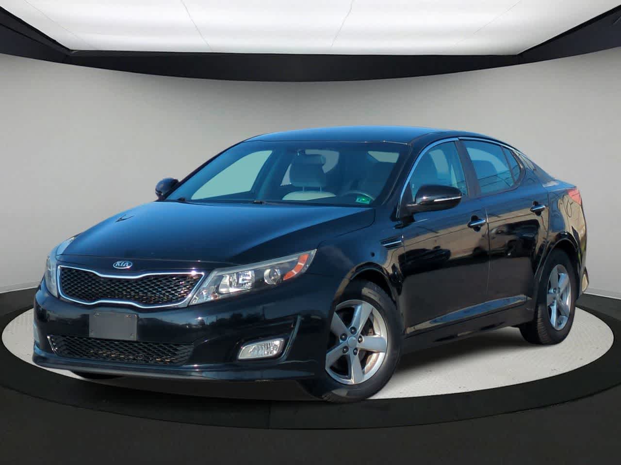 2015 Kia Optima LX -
                  Sterling, VA