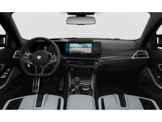 Thumbnail: 2026 BMW M3 - 7