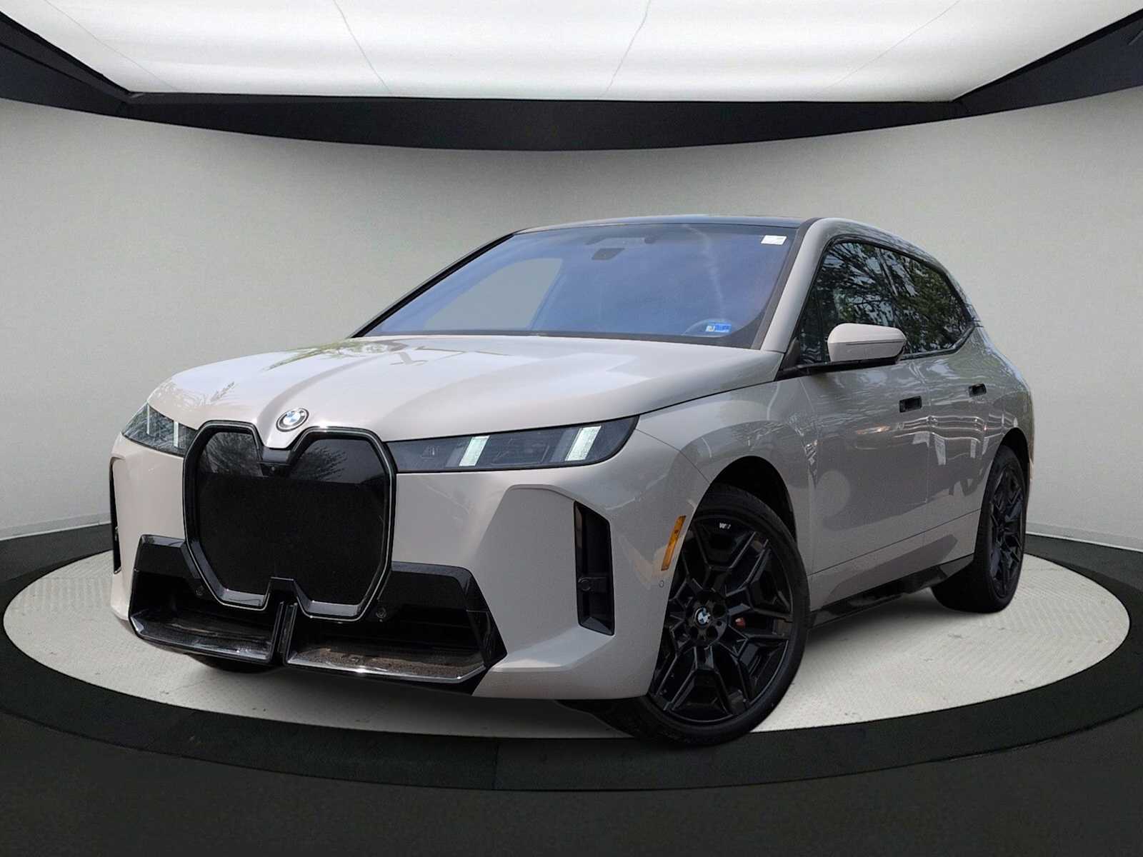 Thumbnail: 2026 BMW iX - 1