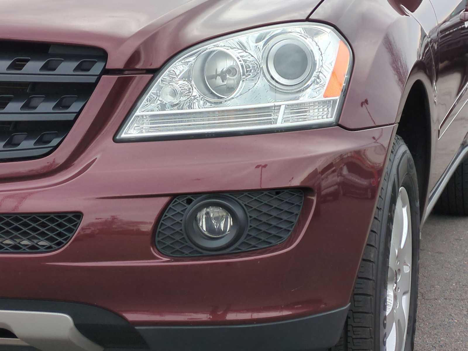 Thumbnail: 2006 Mercedes-Benz M-Class - 11