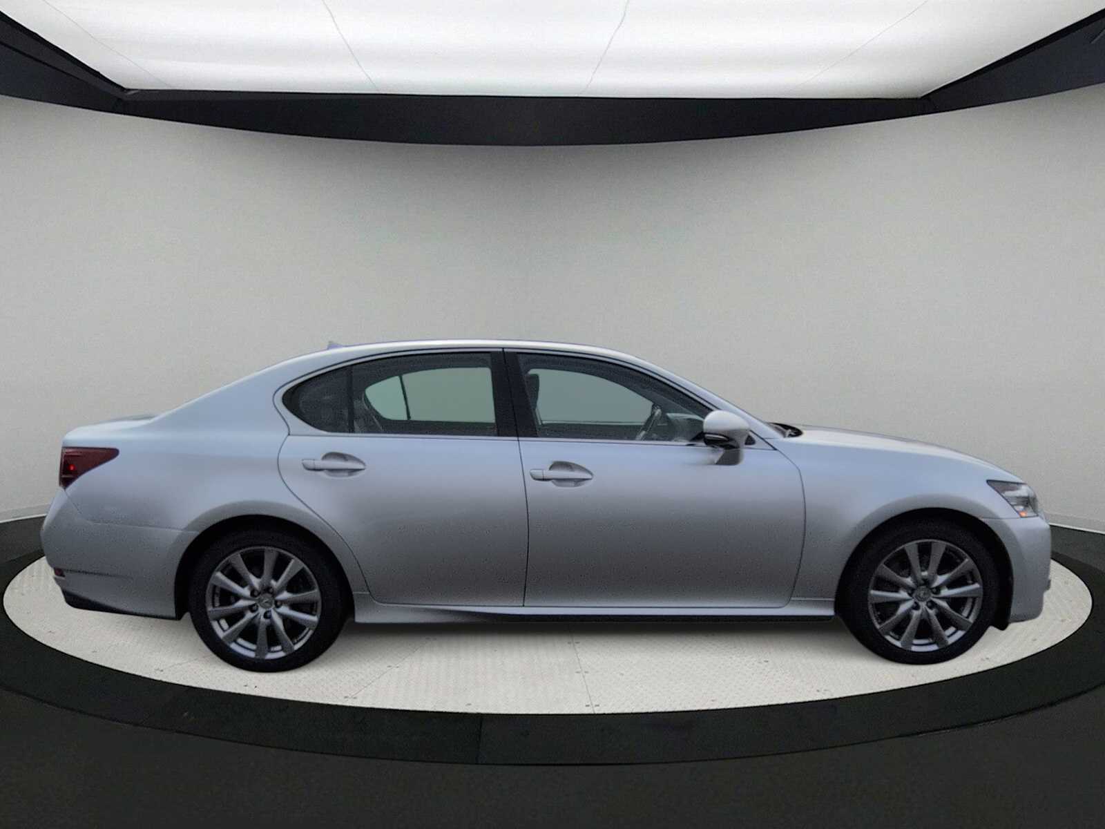Thumbnail: 2014 Lexus GS - 9