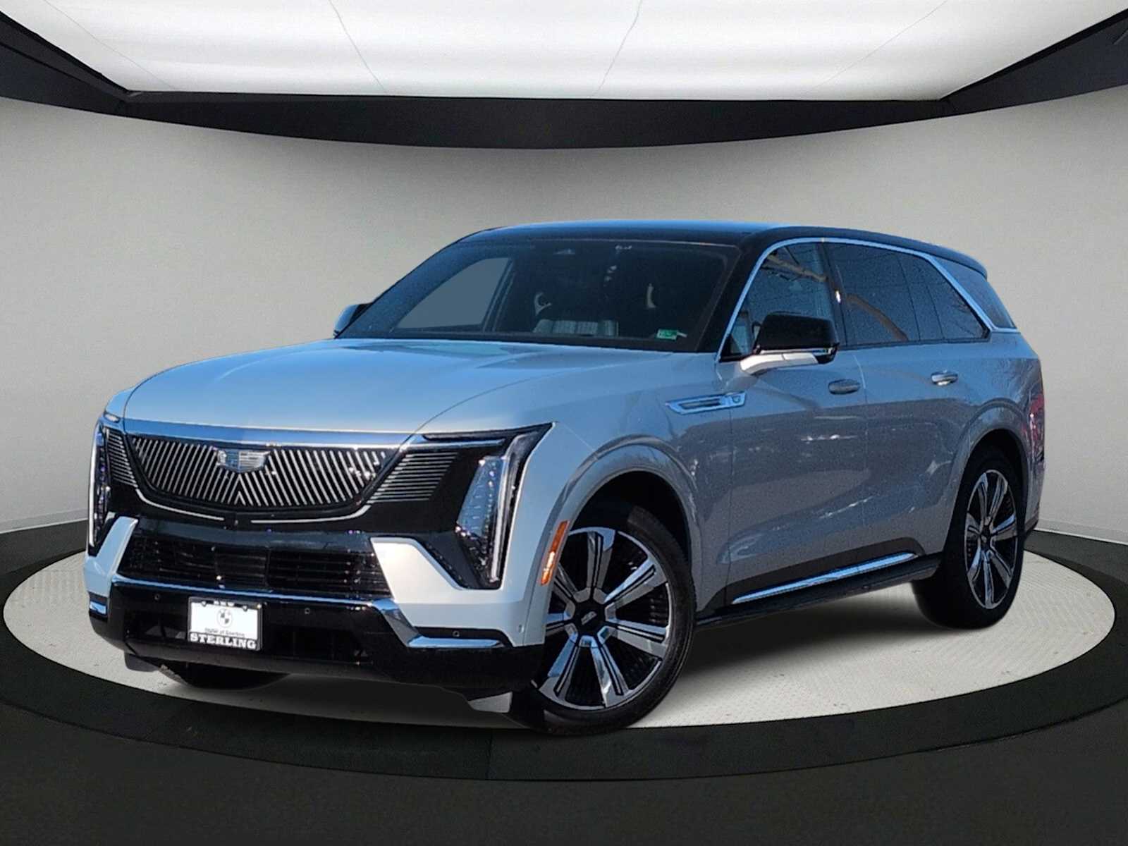 Thumbnail: 2025 Cadillac Escalade IQ - 1