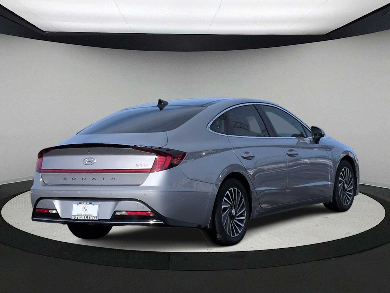 Thumbnail: 2023 Hyundai Sonata - 8