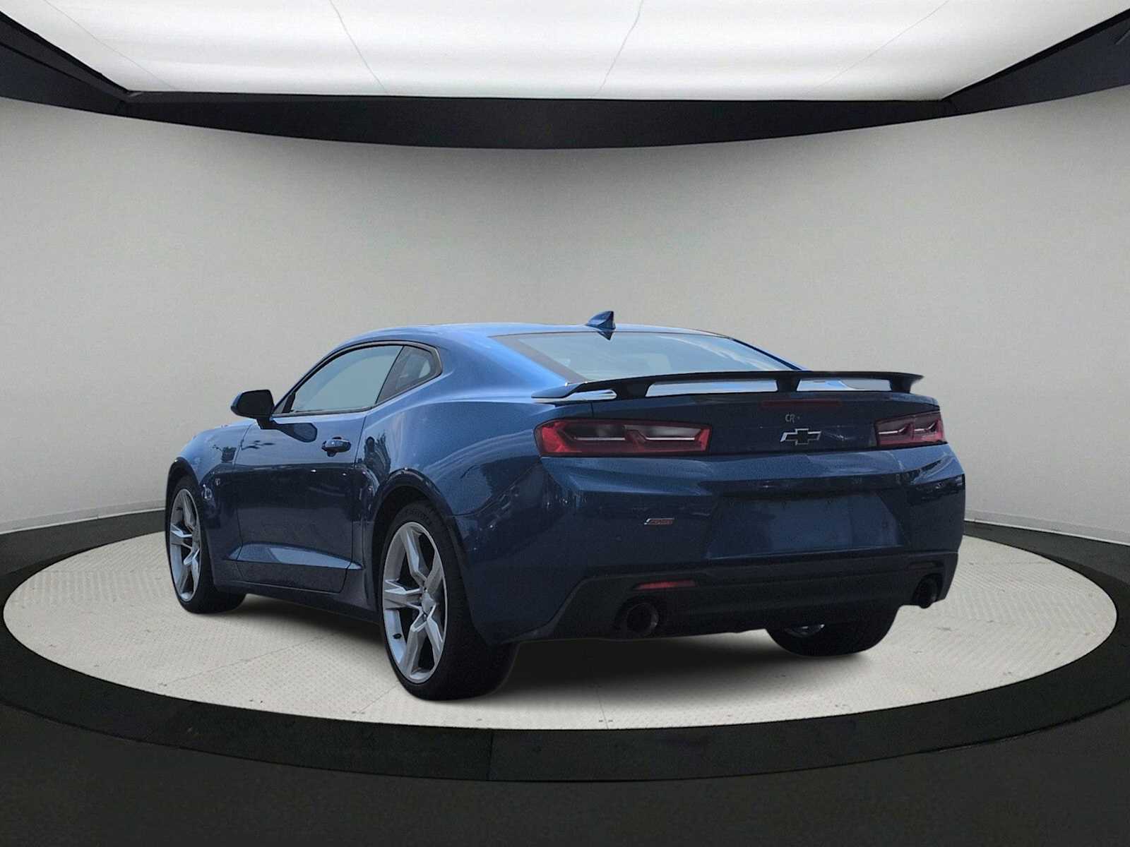 Thumbnail: 2016 Chevrolet Camaro - 6