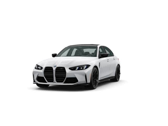 2025 BMW M3 Competition xDrive Hero Image