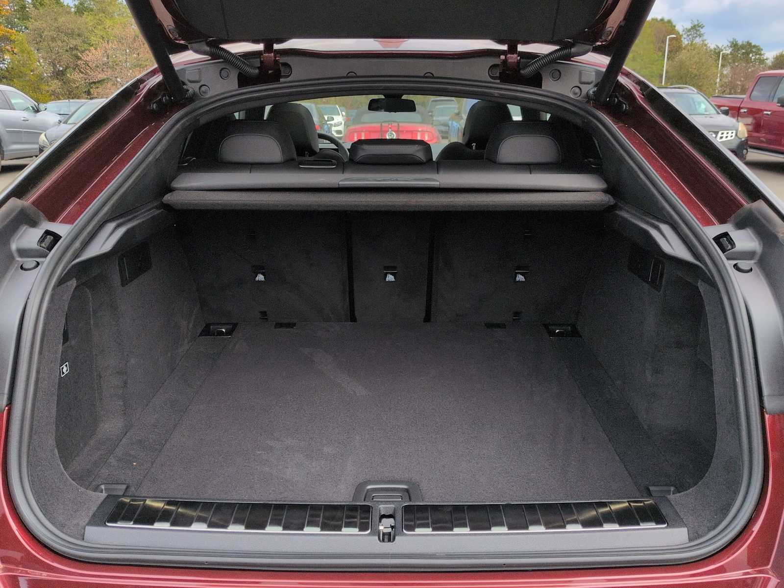 Thumbnail: 2026 BMW X6 - 37