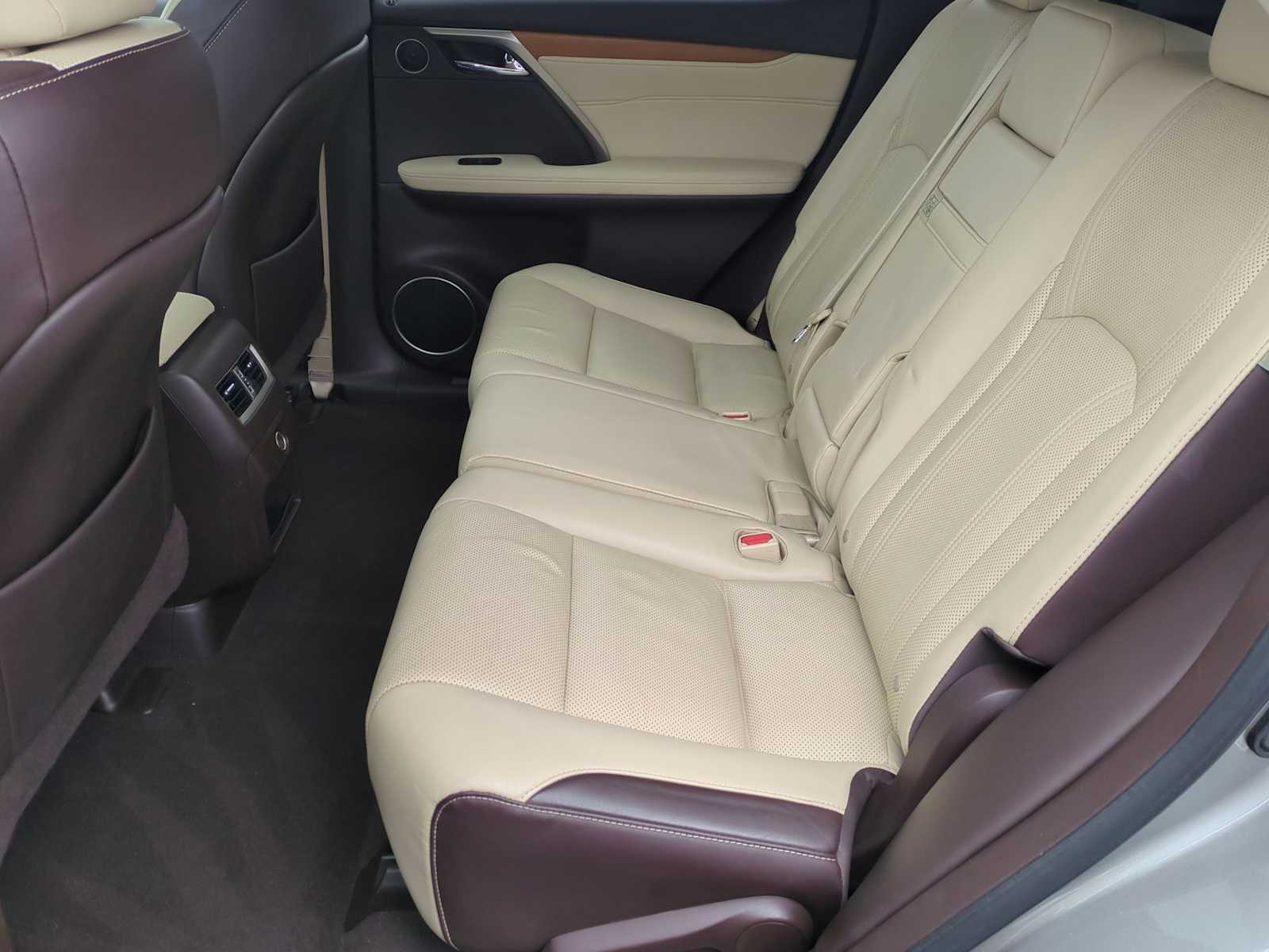 Thumbnail: 2017 Lexus RX - 21