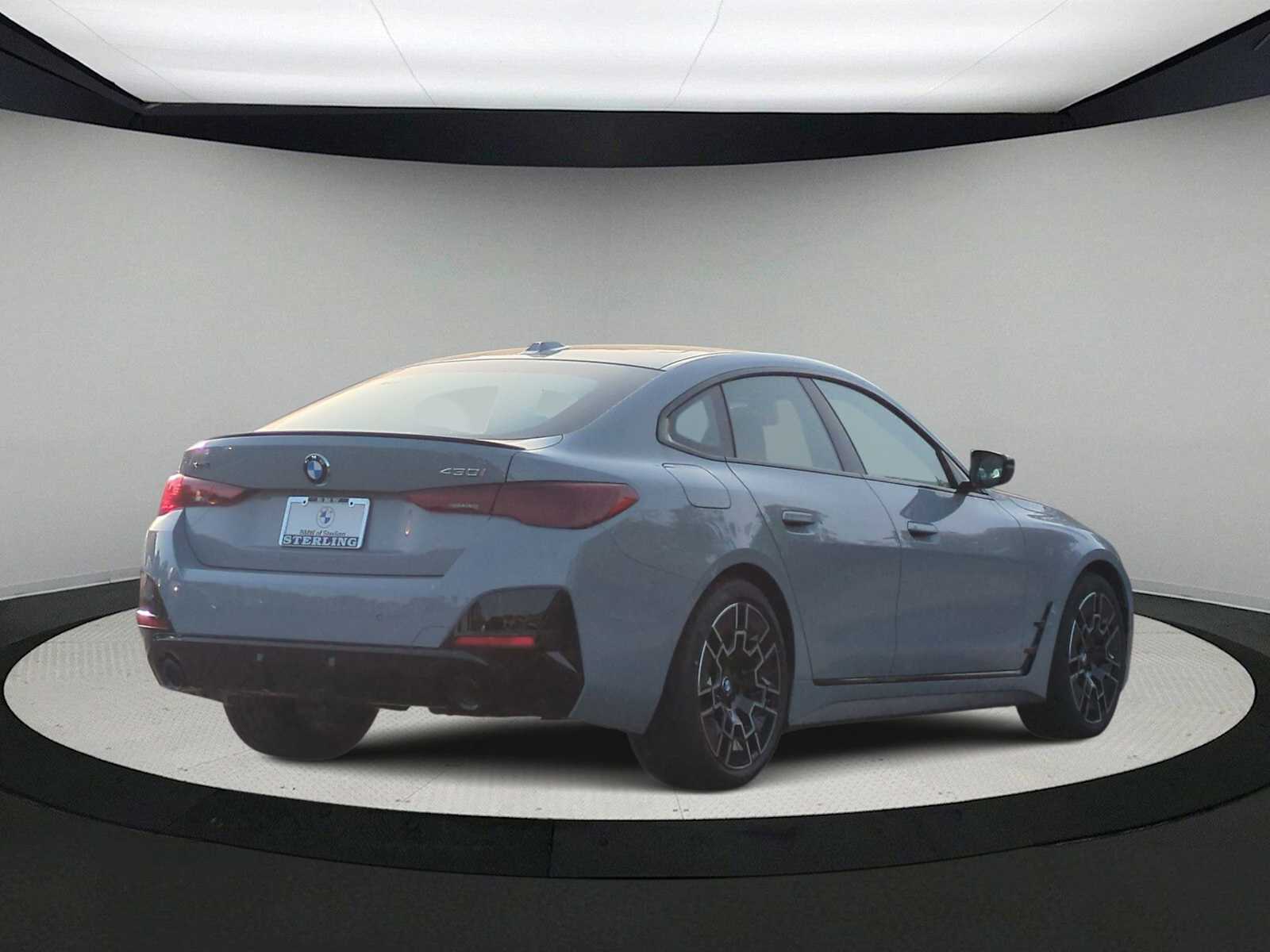 Thumbnail: 2025 BMW 4 Series - 8