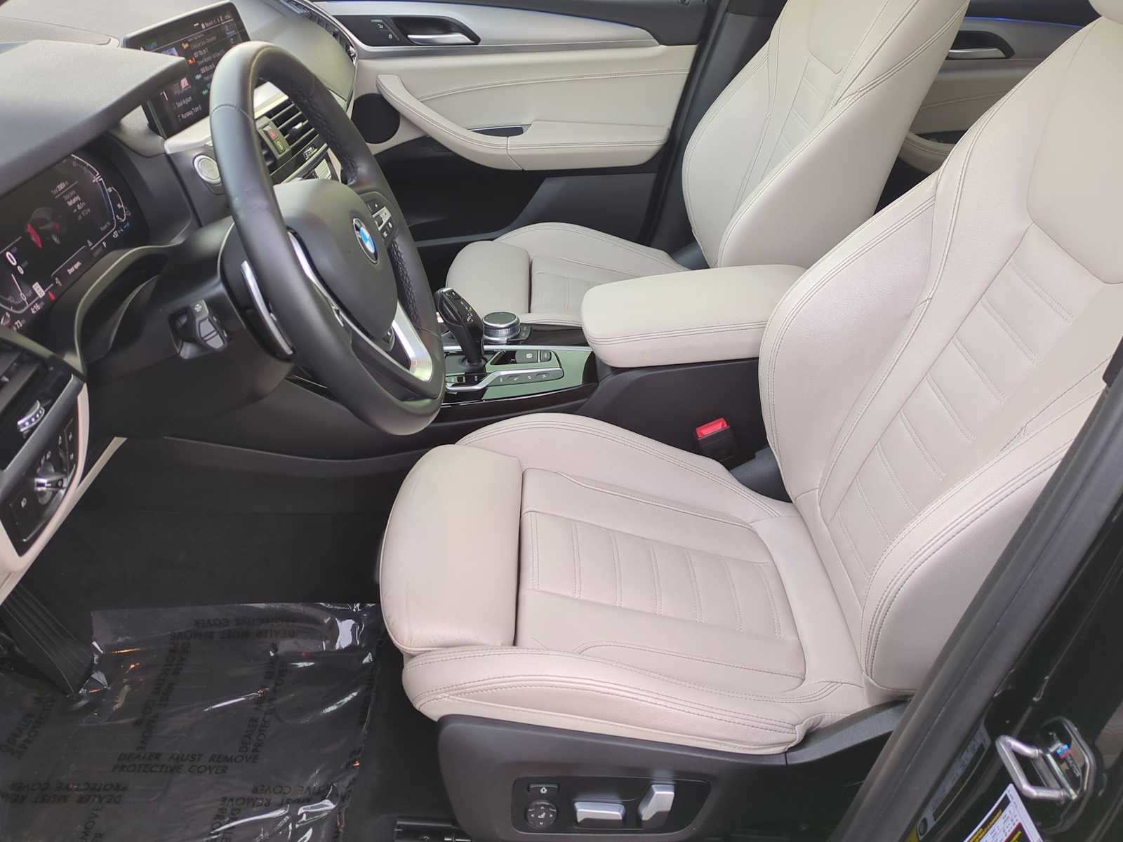 Thumbnail: 2021 BMW X3 - 15