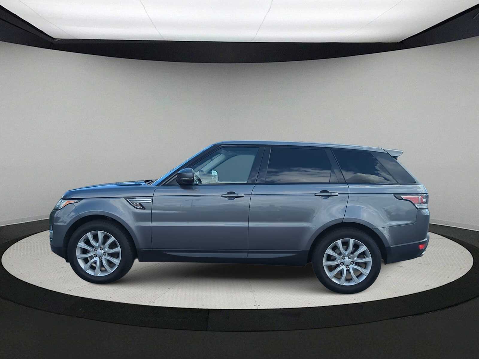 Thumbnail: 2017 Land Rover Range Rover Sport - 5
