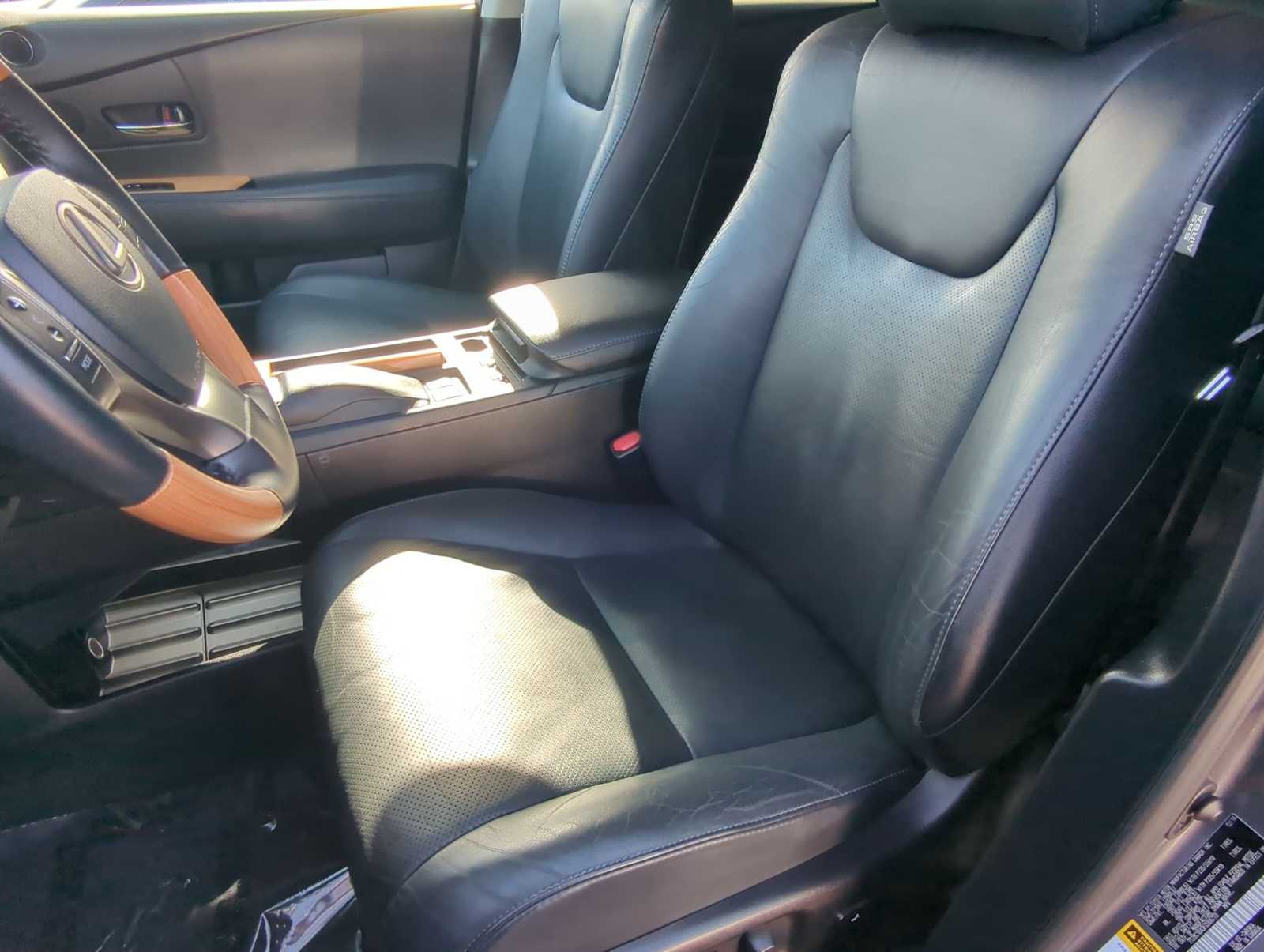 Thumbnail: 2015 Lexus RX - 17