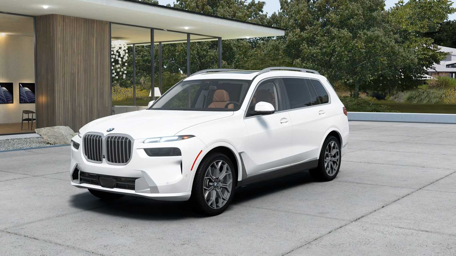 Thumbnail: 2026 BMW X7 - 1